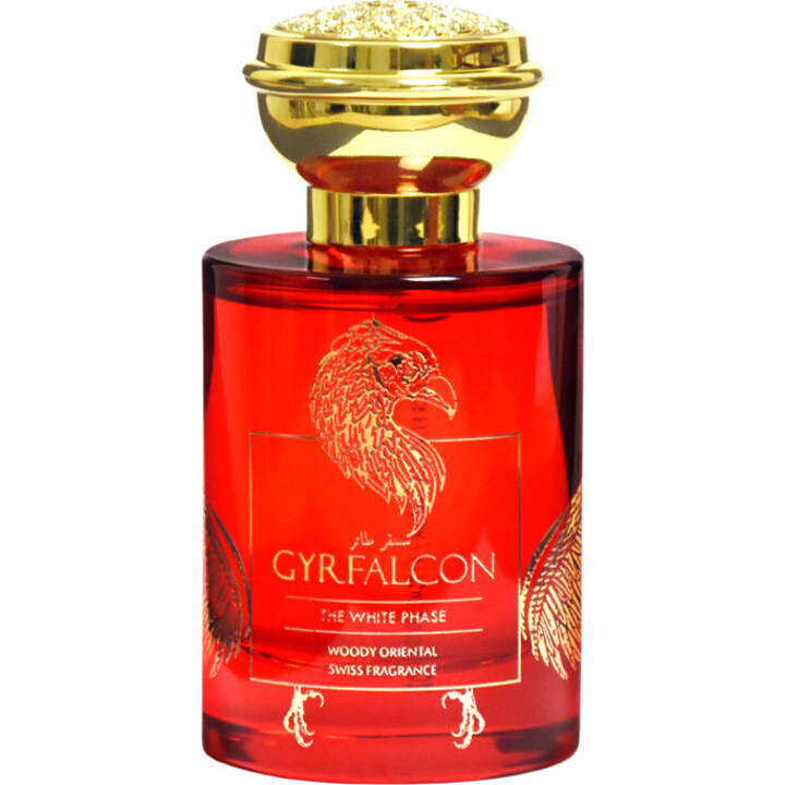 Gyrfalcon - The White Phase